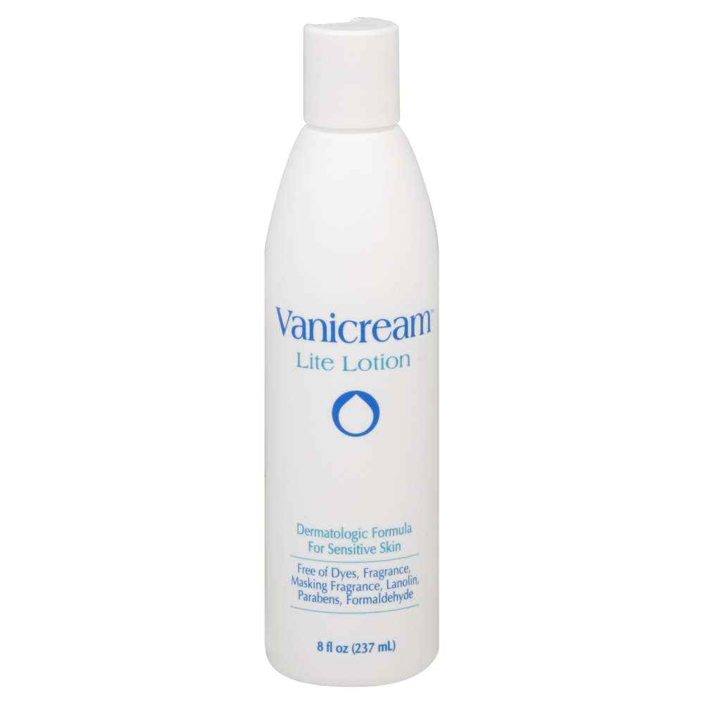 vanicream baby wash
