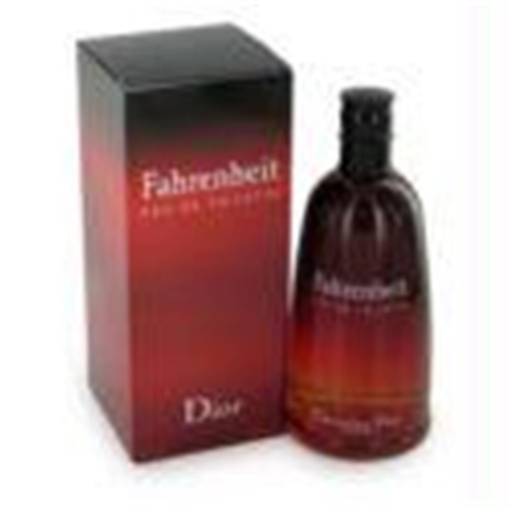 Amazon.com : Christian Dior Fahrenheit Eau de Toilette Spray