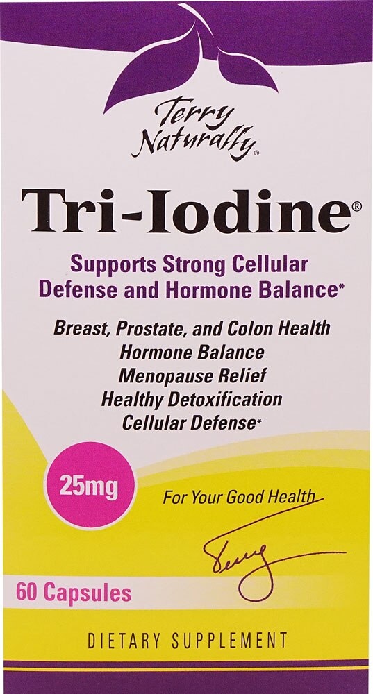 tri iodine supplement