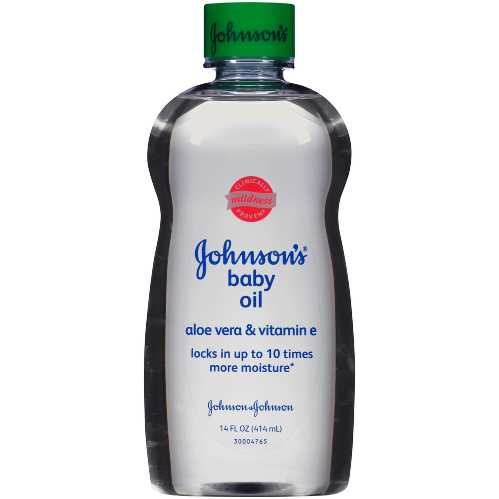 johnson johnson aloe vera lotion