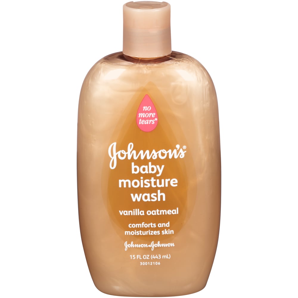 johnson and johnson baby shampoo 15 oz