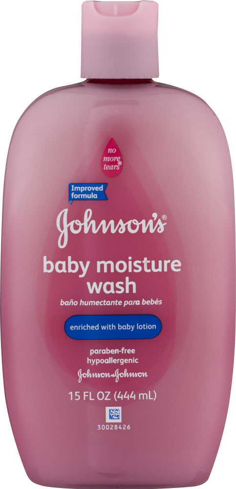 baby moisture wash
