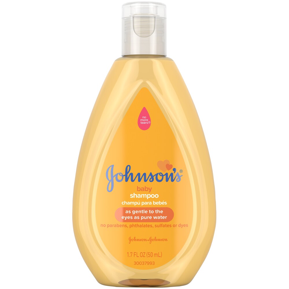 johnson and johnson baby shampoo 15 oz
