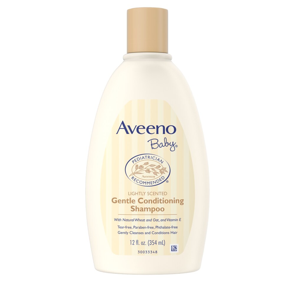 12 oz baby shampoo