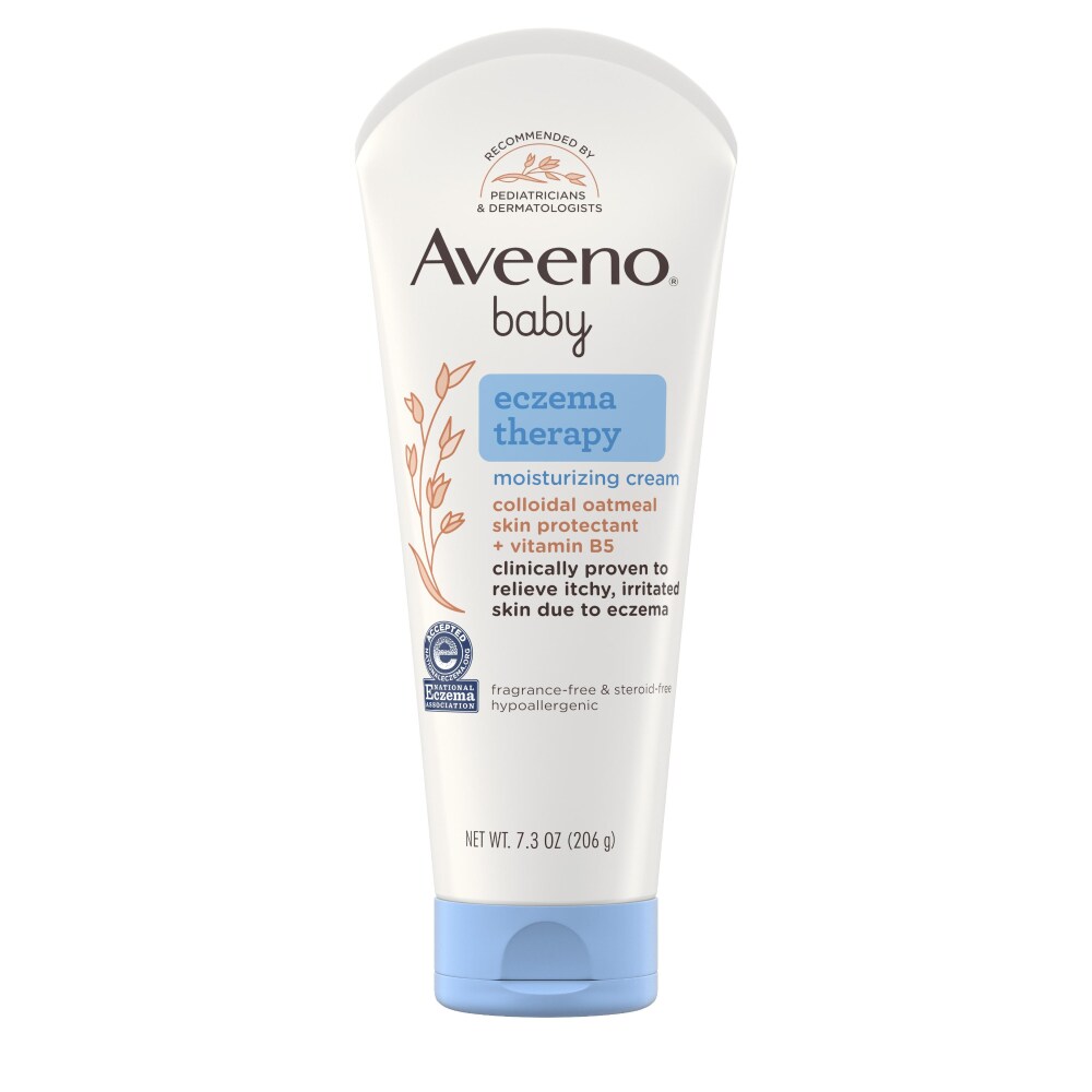 aveeno baby moisturizer for face