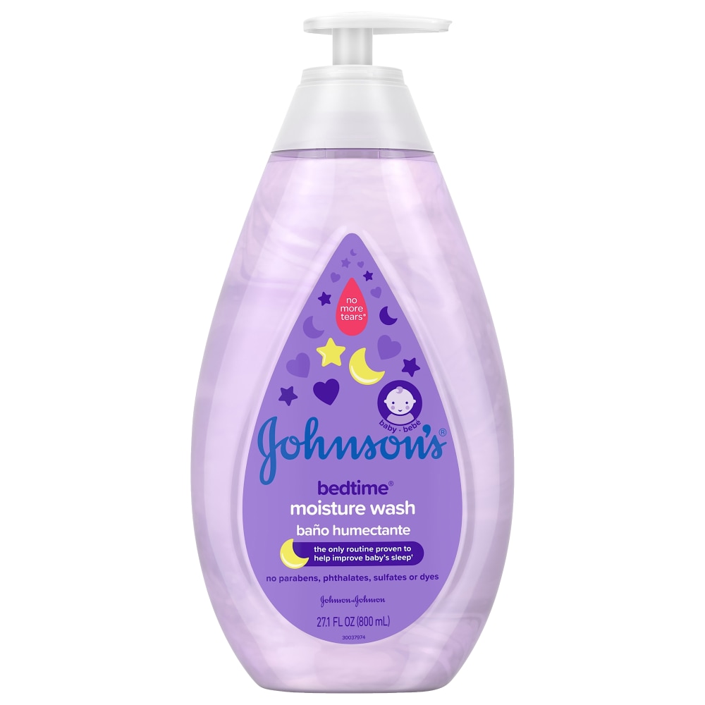 johnson bedtime soap