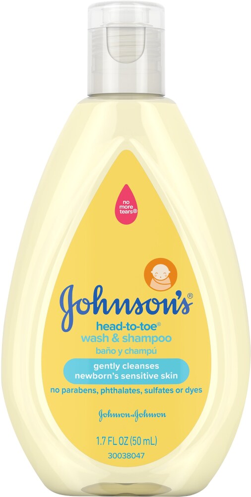 johnson and johnson no tears