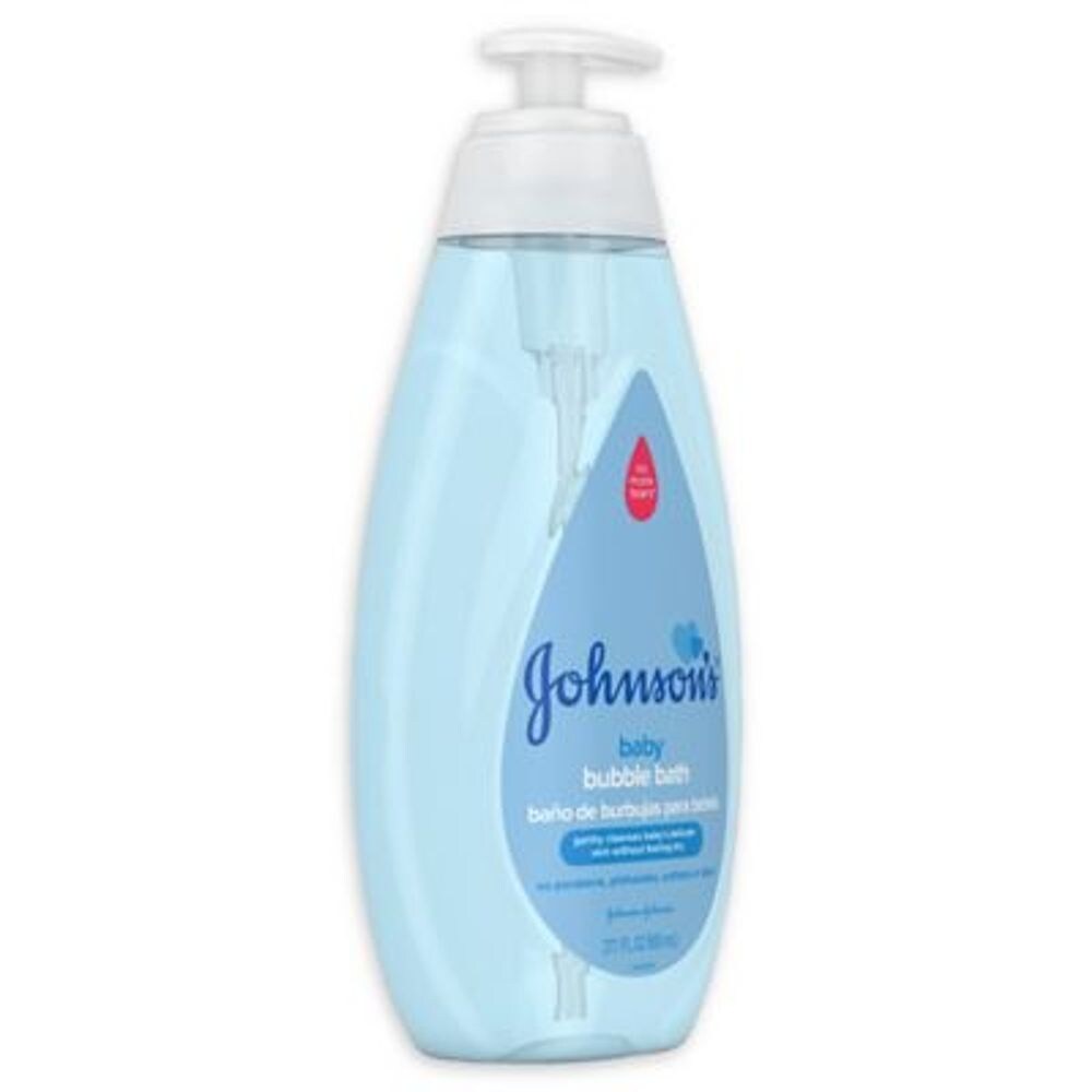 johnson's baby bath no more tears