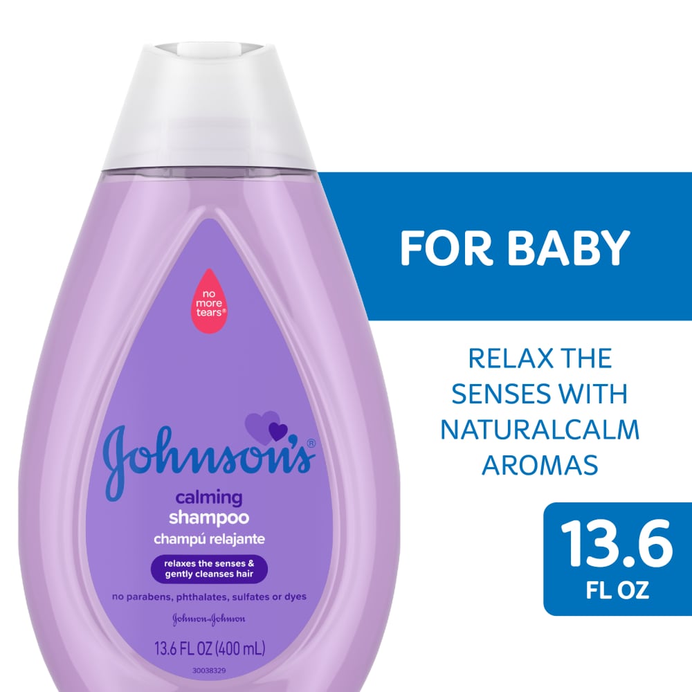 vicks baby shampoo