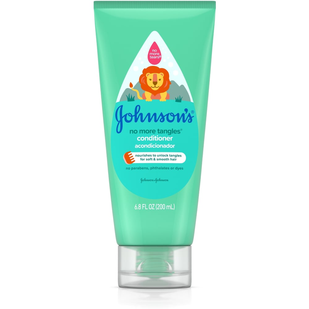 baby johnson conditioner