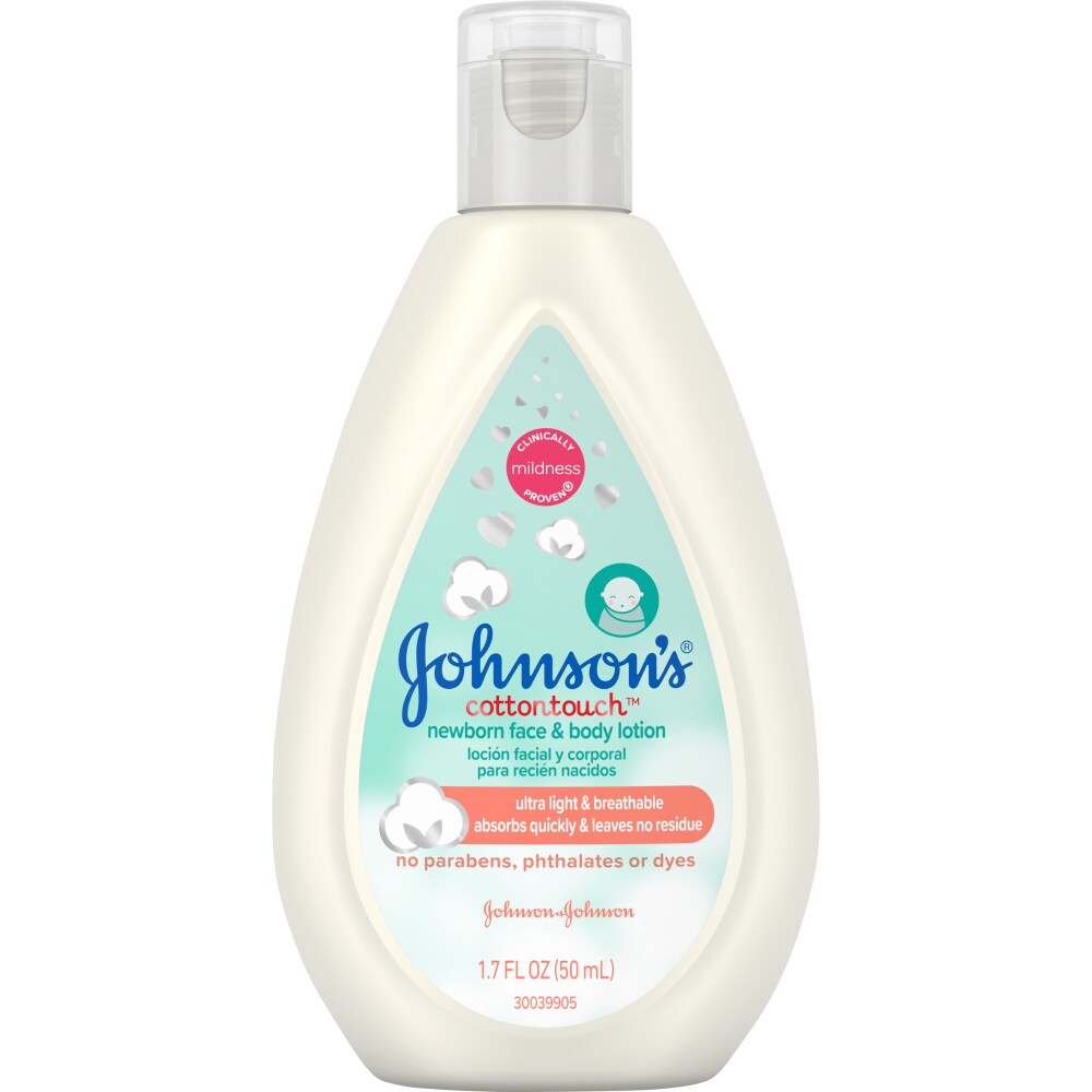 johnson's baby sunscreen lotion spf 40