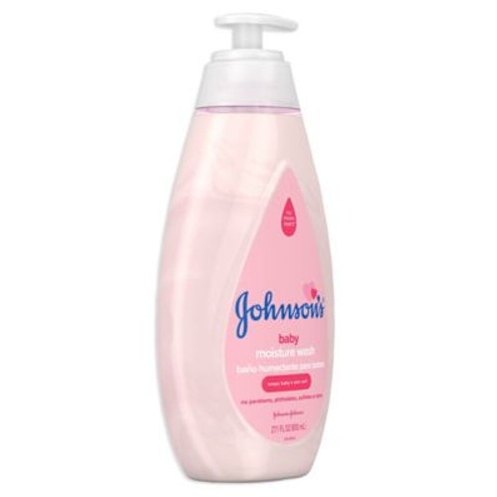 no tears baby wash
