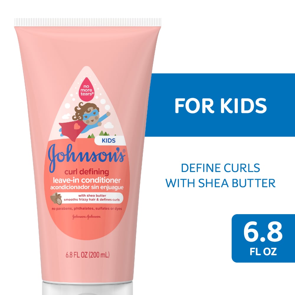 hair lotion johnson