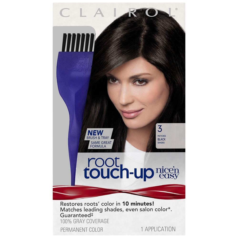 Smith S Food And Drug Clairol Nice N Easy Root Touch Up Black 3