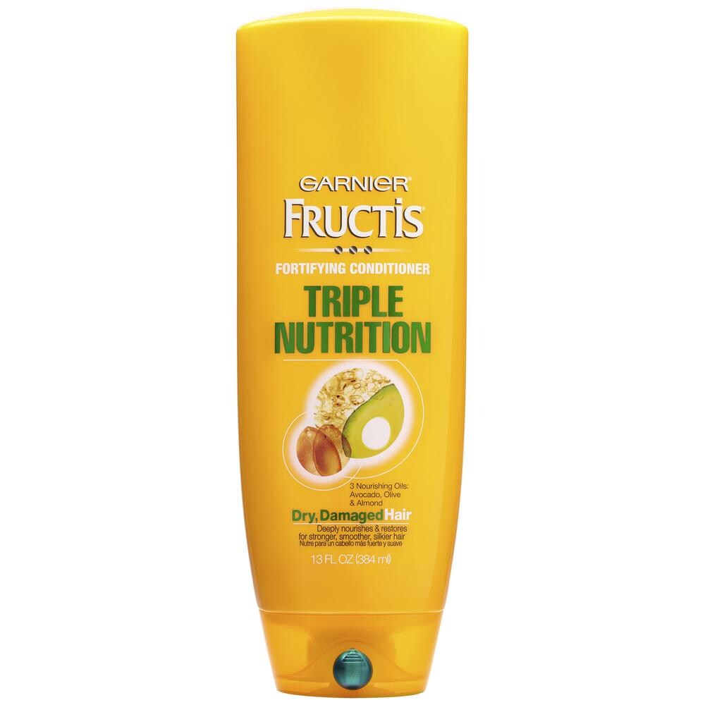 Mariano S Garnier Fructis Triple Nutrition Conditioner 13 Fl Oz