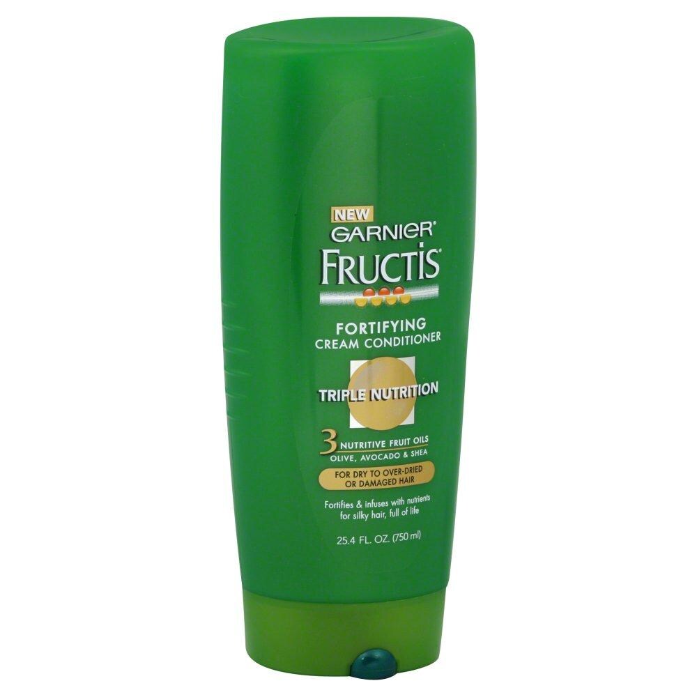 Foods Co Garnier Fructis Triple Nutrition Conditioner 25 4 Fl Oz