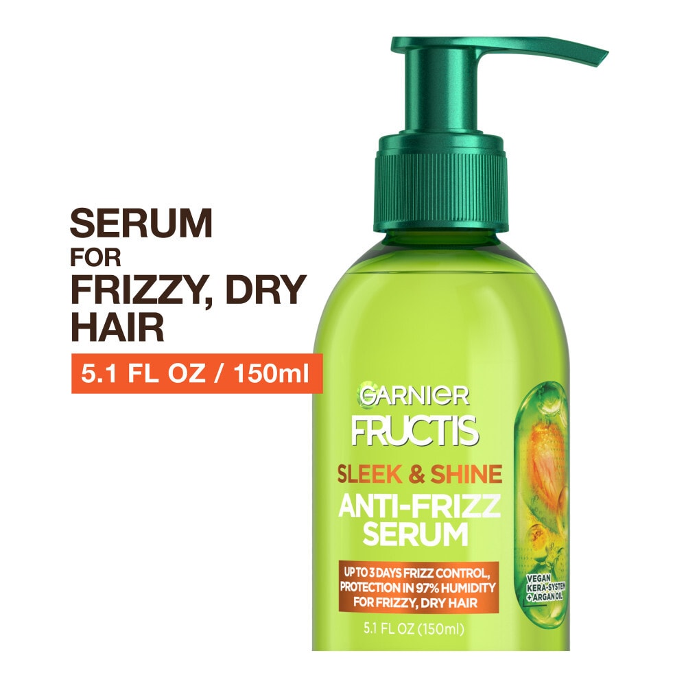 garnier fructis heat protectant review