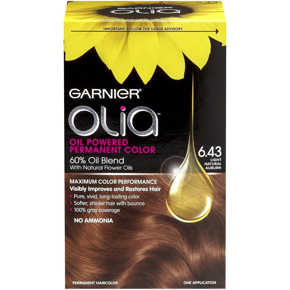 Pick N Save Garnia Olia Oil Powered Light Natural Auburn