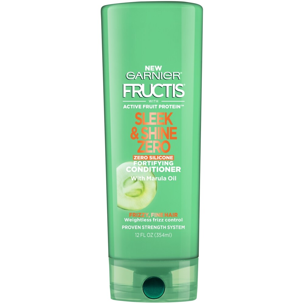 Ralphs Garnier Fructis Sleek Shine Zero Marula Oil Conditioner