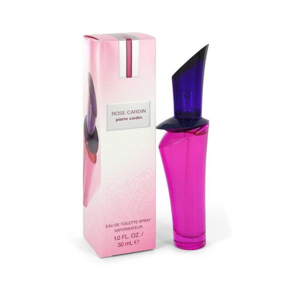 Pierre Cardin Rose Cardin Eau De Toilette Spray By Pierre Cardin - 1 oz