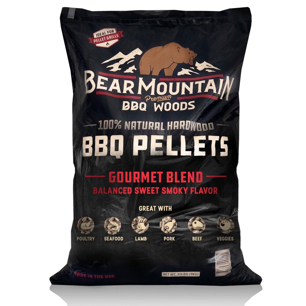 Tropical Spark Nance Wood Pellets | Perfect For BBQ, Smoking, Grilling, Bake, Roast And Braise | Premium 100% All-Natural | 1 Lb. Bag