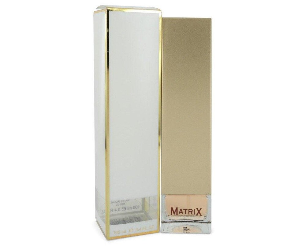 Matrix Eau De Parfum Spray By Matrix - 3.4 oz Matrix Eau De Parfum Spray By Matrix - 3.4 oz