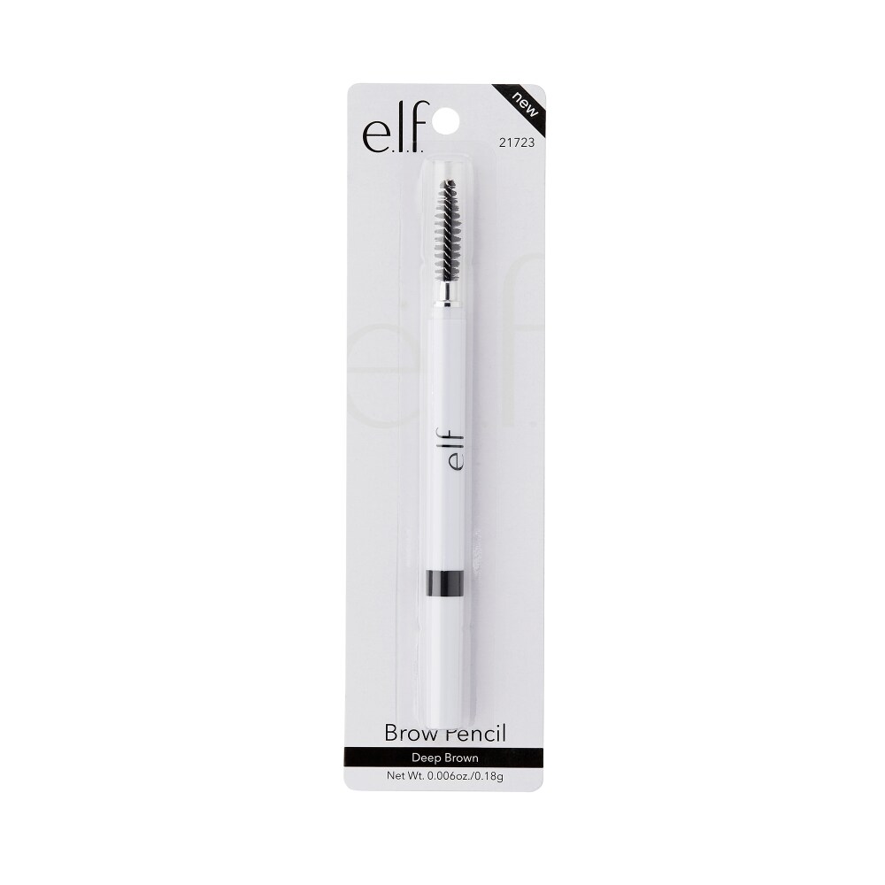 e.l.f. Instant Lift Brow Pencil Deep Brown, 1 ct
