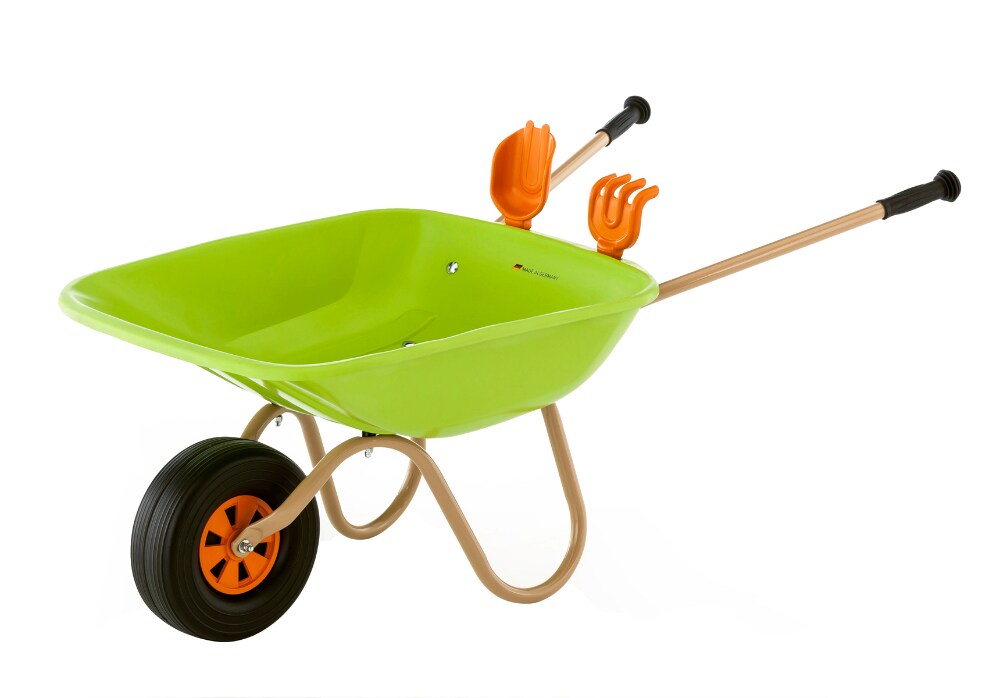 melissa and doug wheelbarrow