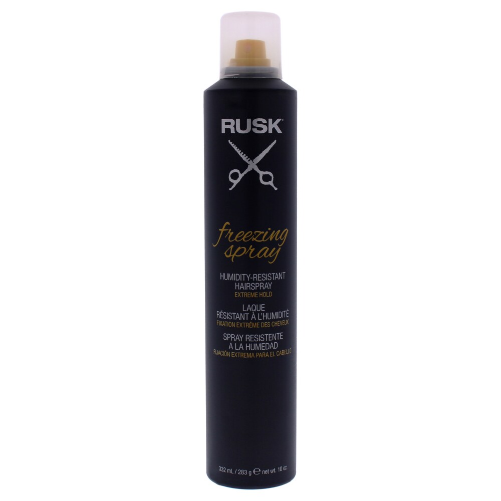 RUSK Freezing Spray Humidity Resistant (10oz) RUSK Freezing Spray Humidity Resistant (10oz)