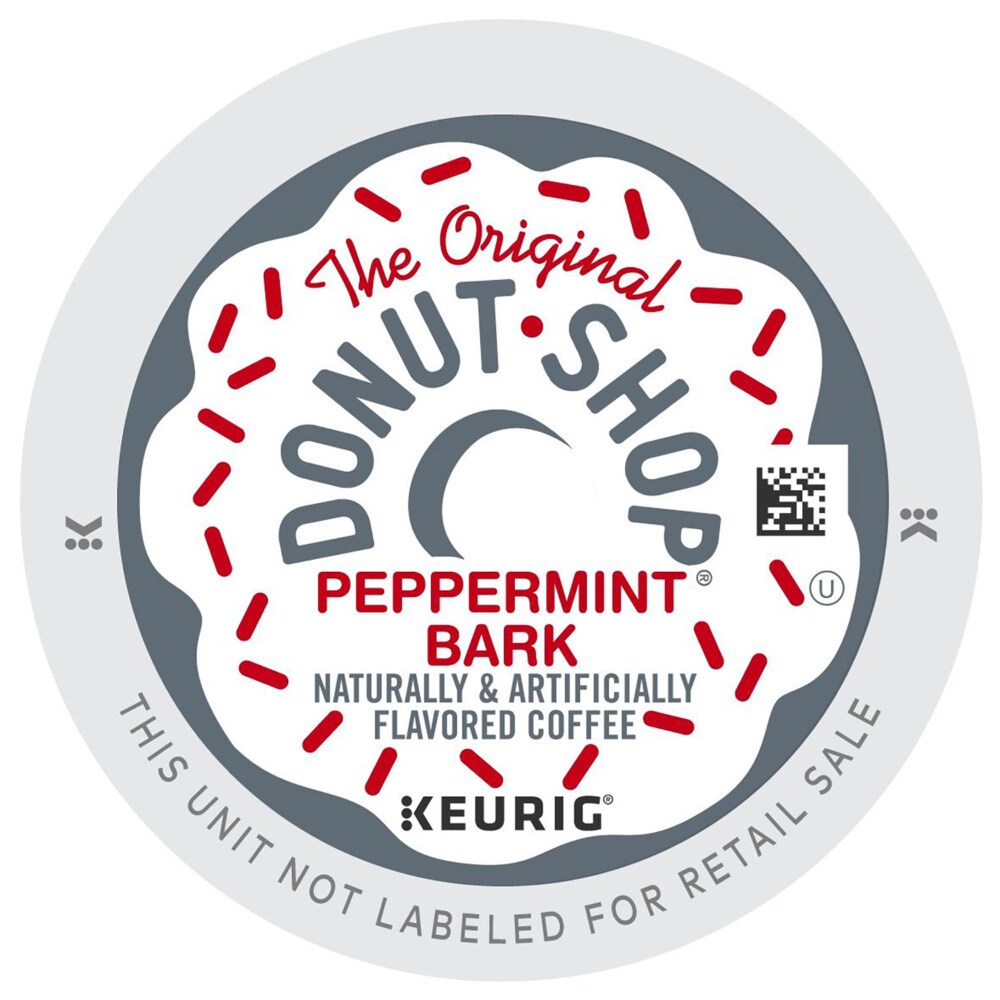 Peppermint Bark K-Cup Pods, 24/Box Peppermint Bark K-Cup Pods, 24/Box
