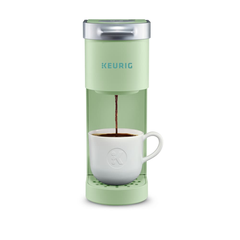 keurig mini brewer