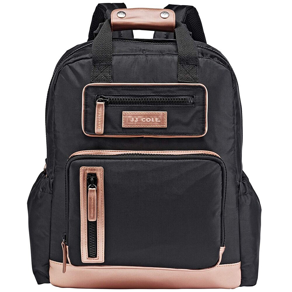 jj cole backpack diaper bag