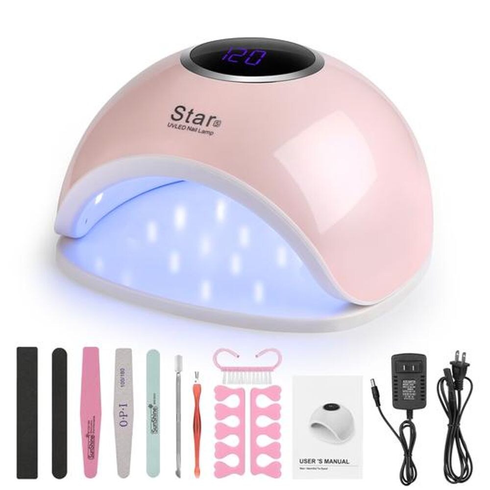 Star 6 uv led nail lamp clearance