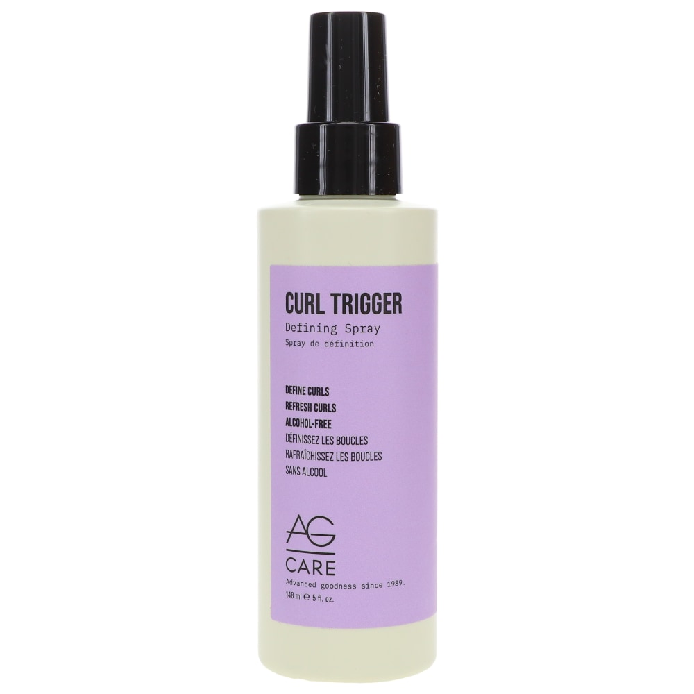 AG Curl Trigger Defining Spray 5oz AG Curl Trigger Defining Spray 5oz