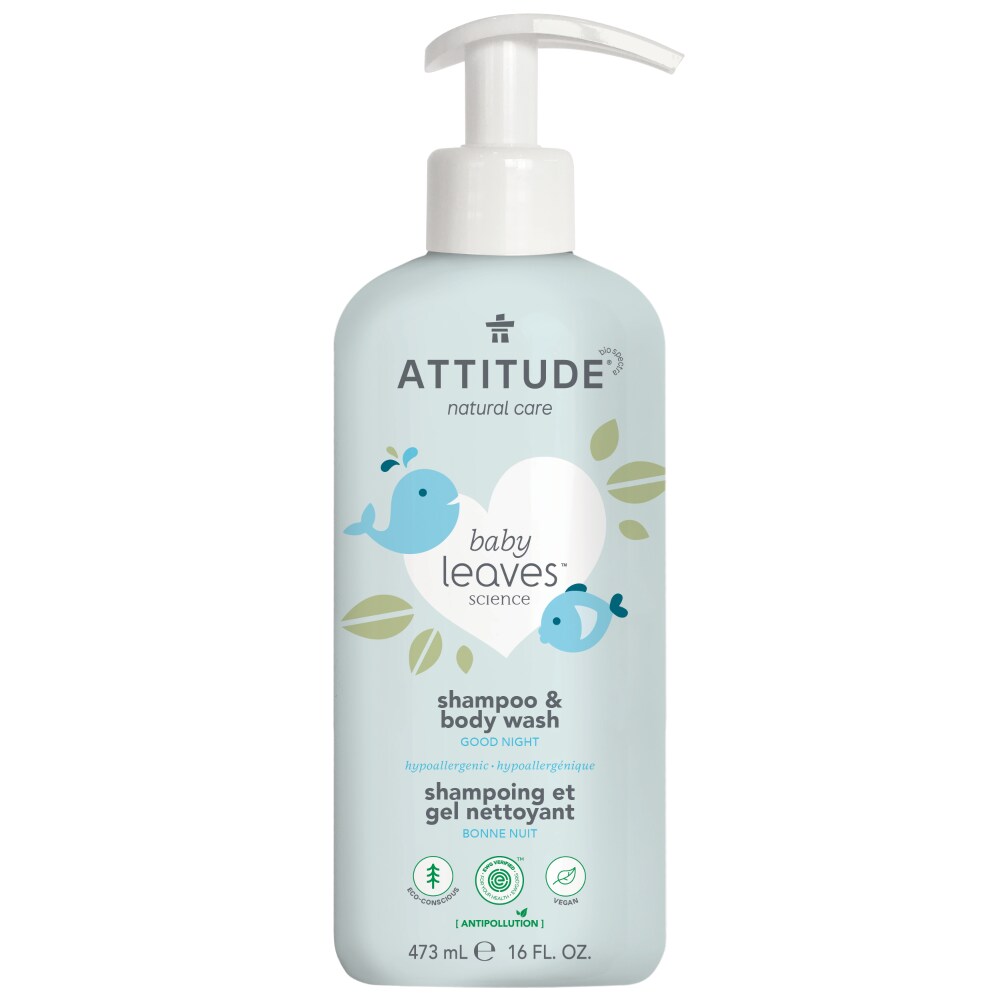 good body wash