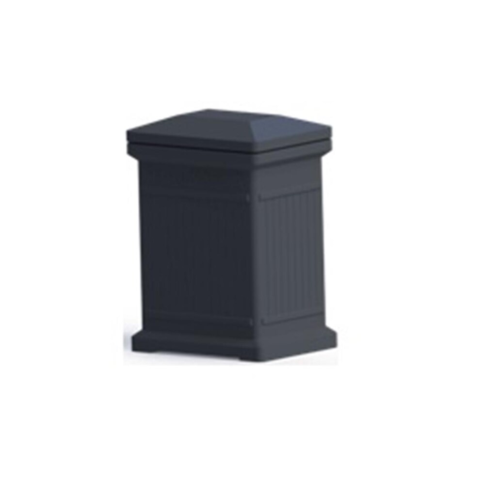 Graphite Standard Vertical Architectrual ParcelWirx Delivery Drop Box Graphite Standard Vertical Architectrual ParcelWirx Delivery Drop Box