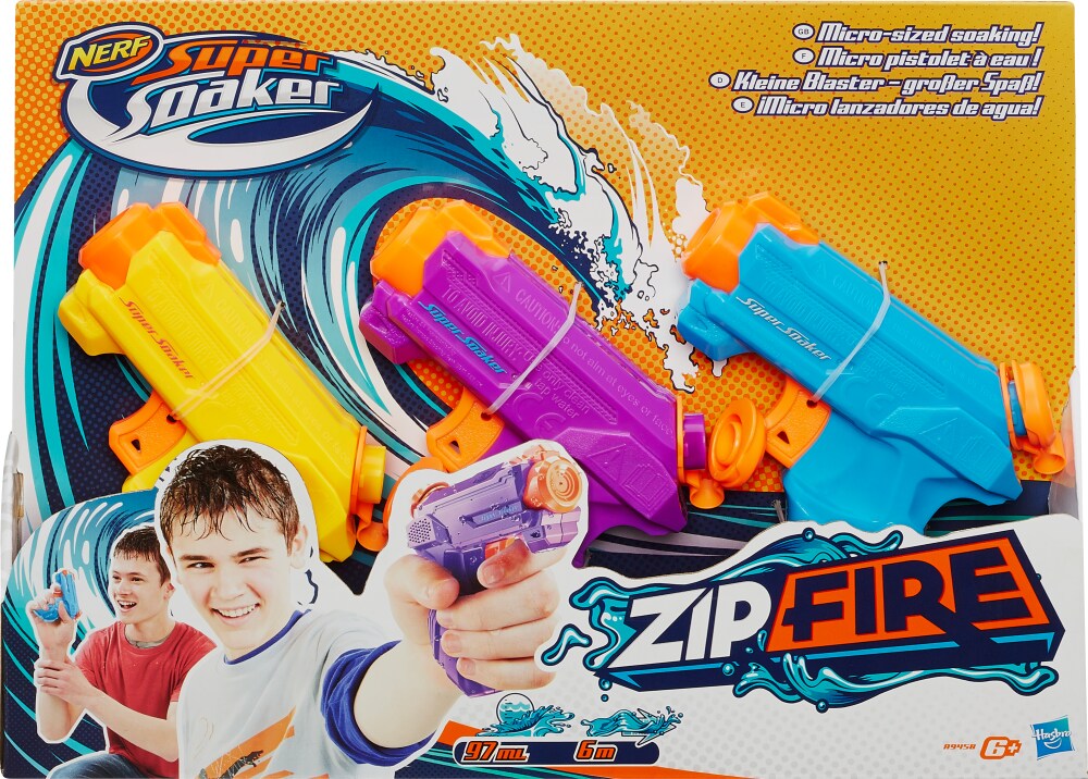 super soaker zipfire
