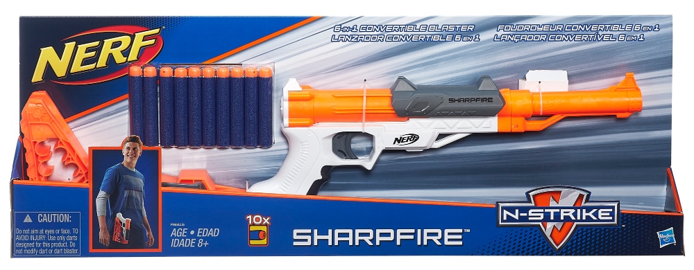 nerf 6 in 1