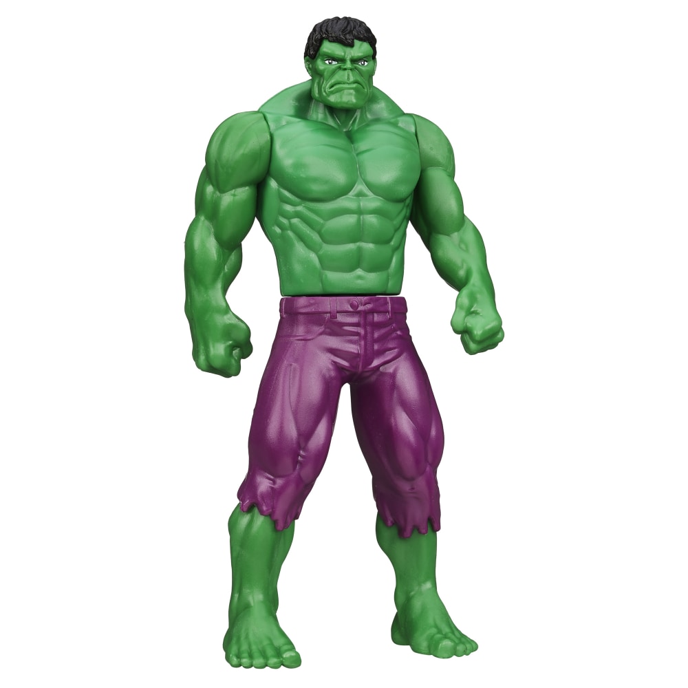 hasbro marvel hulk