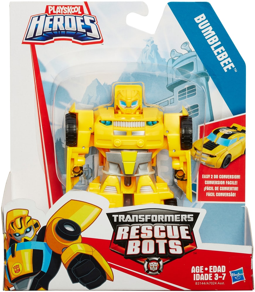 rescue bots toys