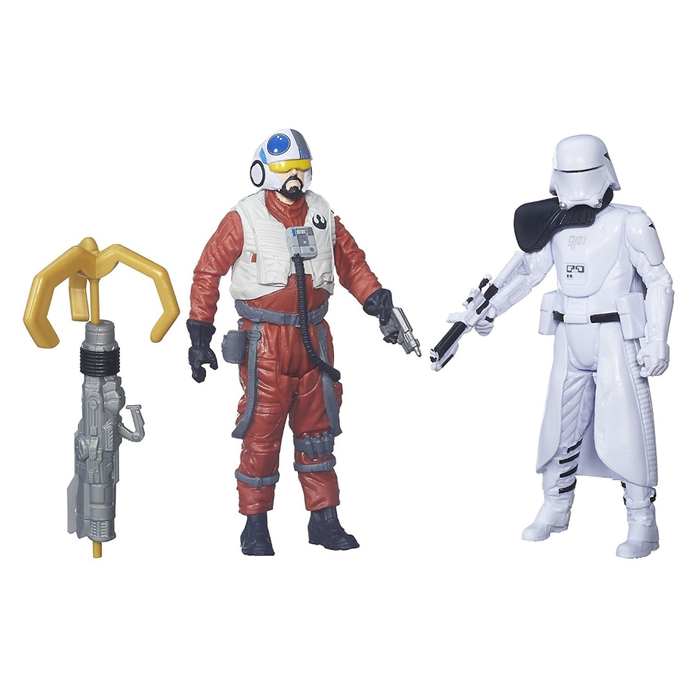 first order snowtrooper officer