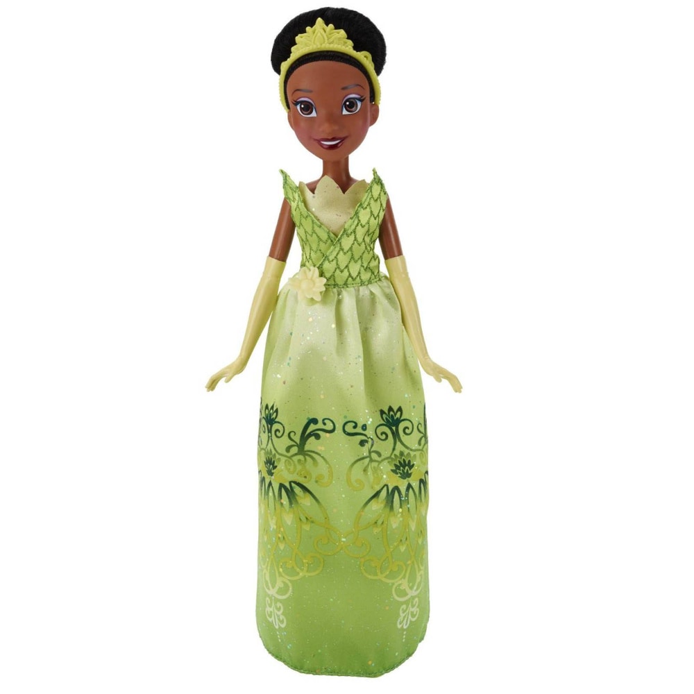 tiana hasbro