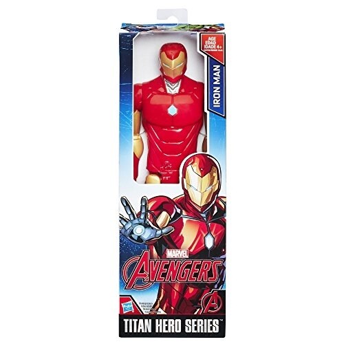 12 inch iron man