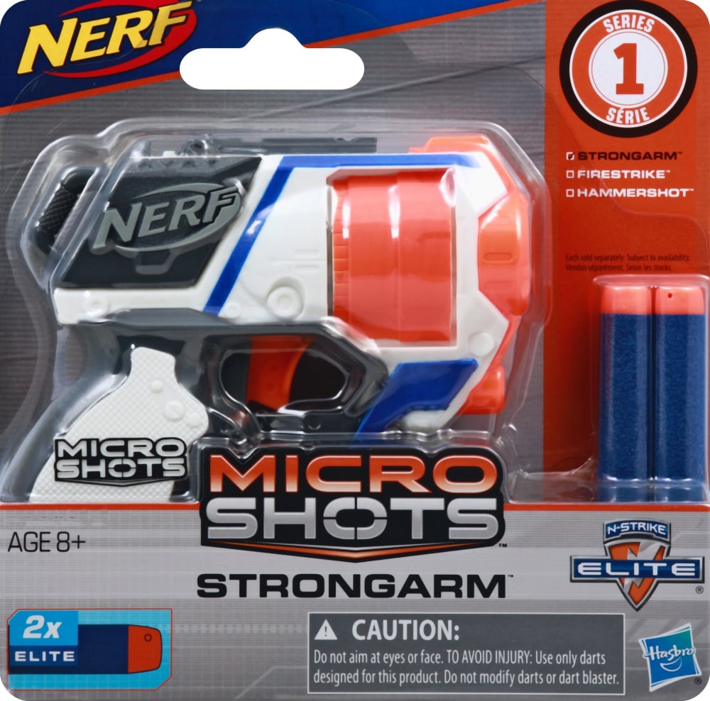nerf microshots zombie strike