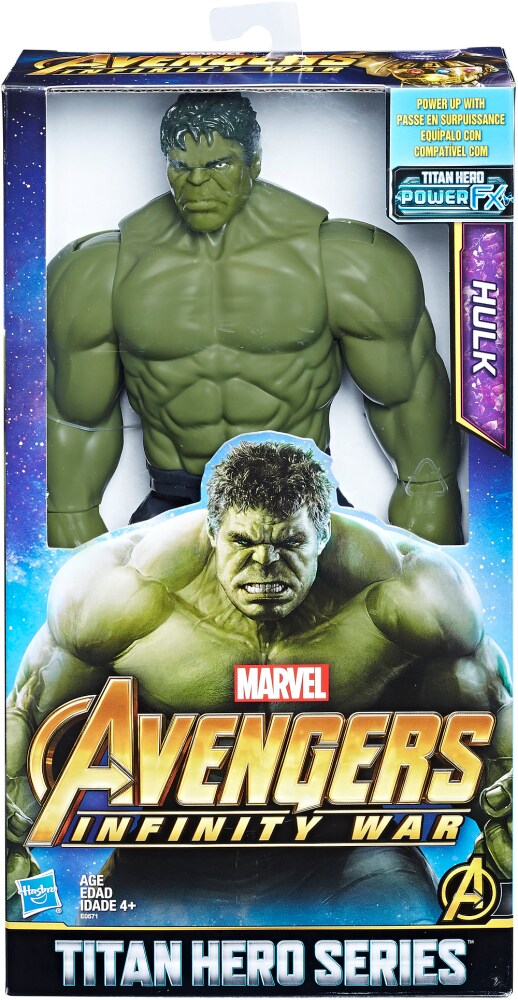 connect titan hero power fx pack hulk