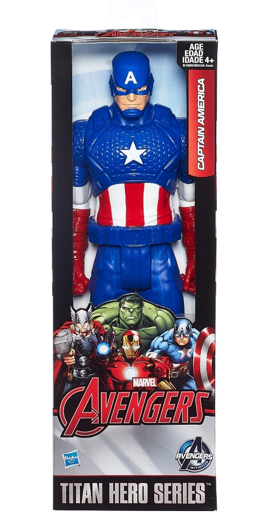 titan hero series captain america infinity war