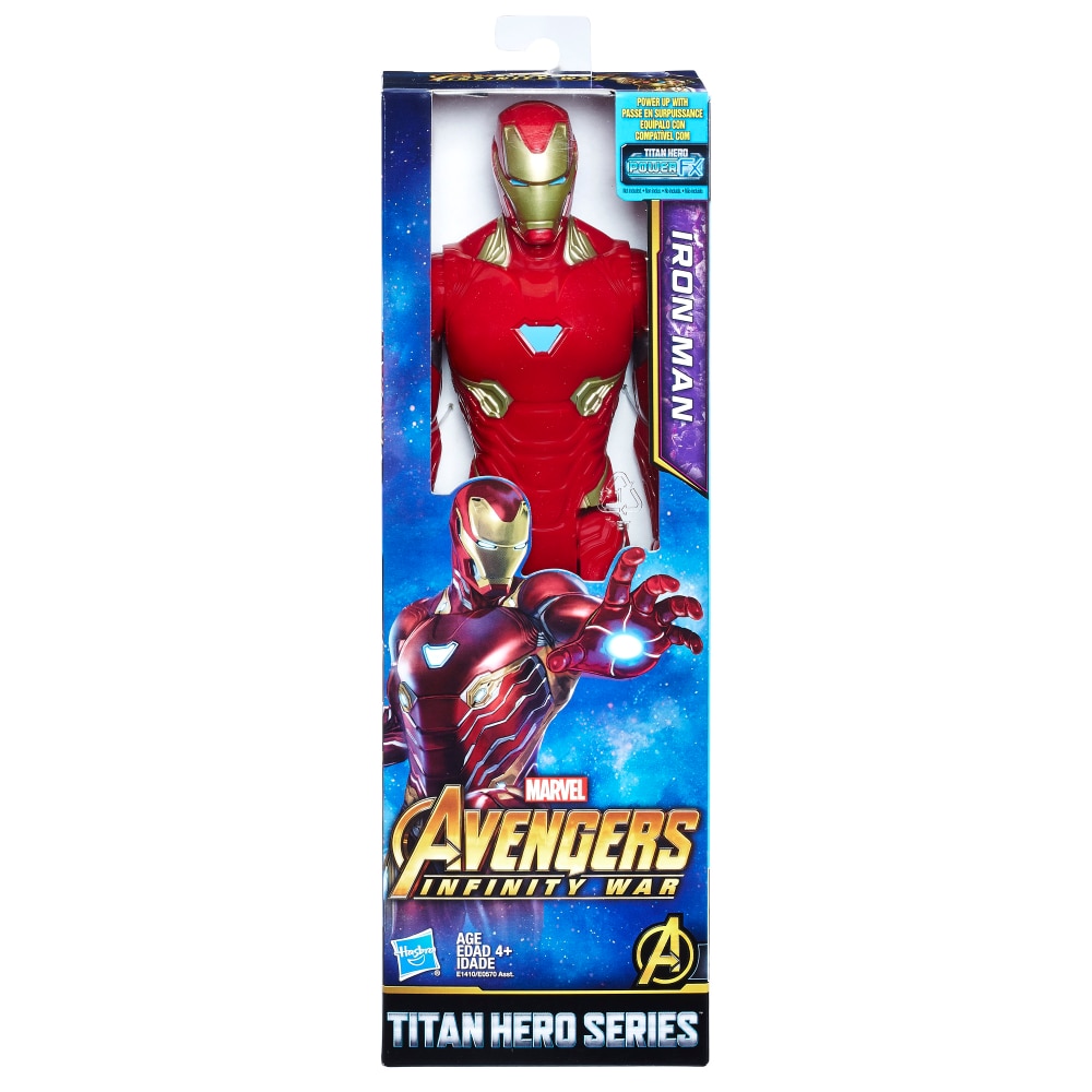 titan hero series captain america infinity war