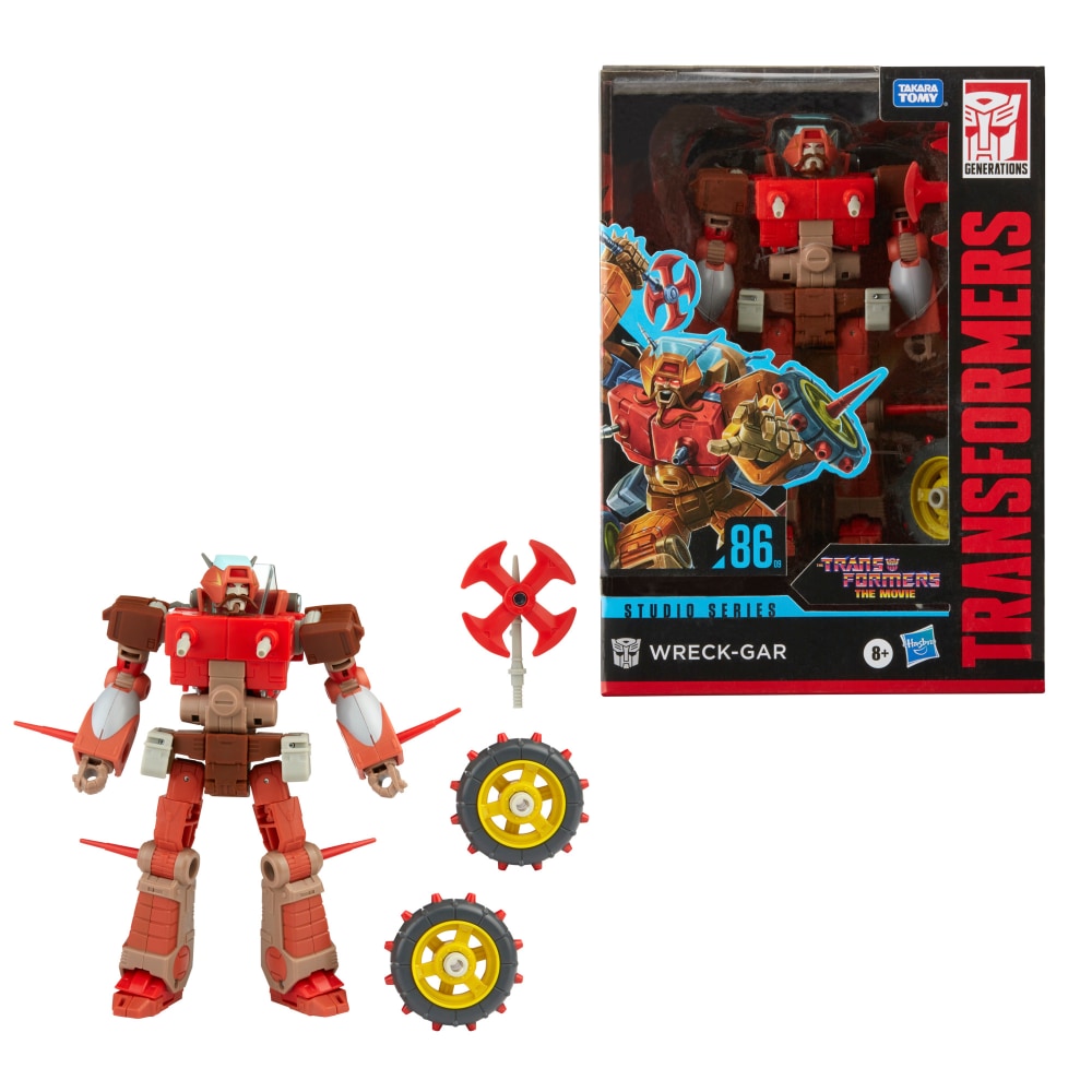 Transformers brawl studio series sales