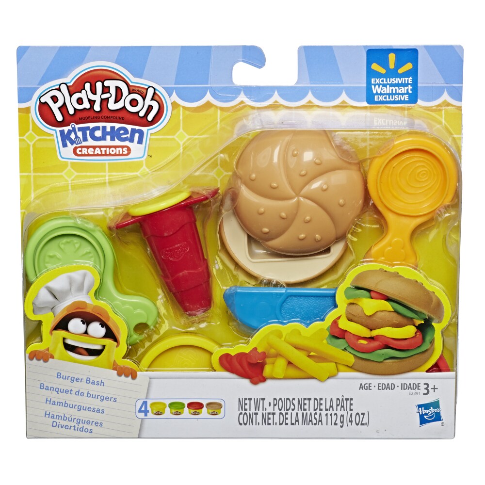 play doh kitchen creations set