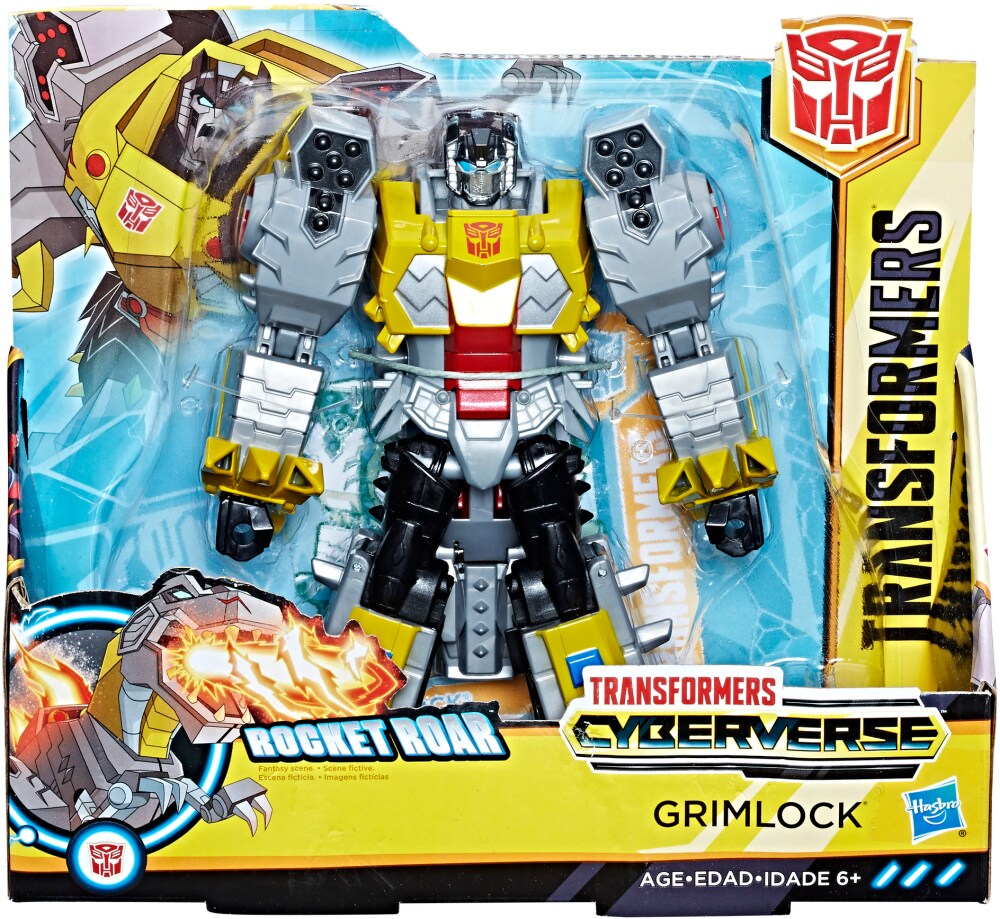 transformers cyberverse ultra bumblebee